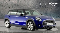 MINI Clubman 2.0 Cooper S Exclusive 6dr Auto [Comfort Pack] Petrol Estate